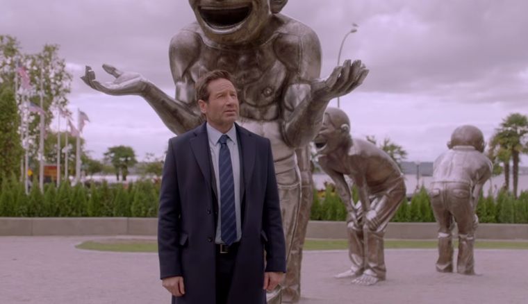 TV: Trailer na nov sriu X-Files